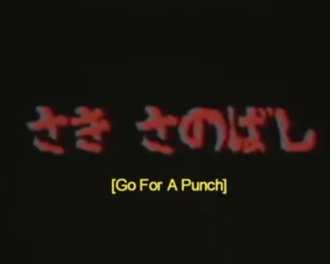 GO FOR A PUNCH visual data 8